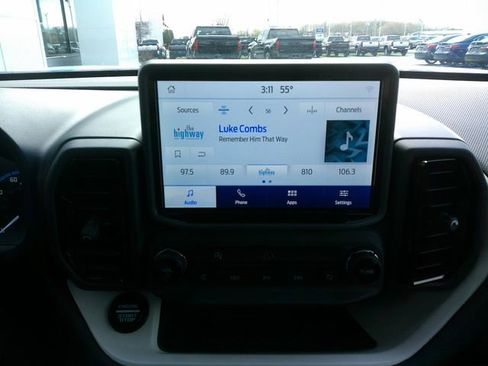 Used 2023 Ford Bronco Sport Heritage w/ Heritage Convenience Package AWD/4WD image 14