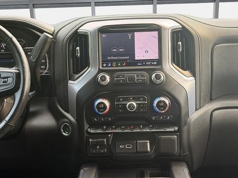 Used 2019 GMC Sierra 1500 SLT w/ SLT Premium Package AWD/4WD image 24