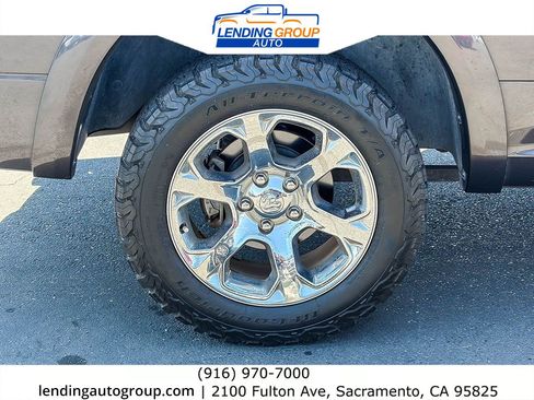 Used 2018 RAM 1500 Laramie w/ Convenience Group RWD image 10