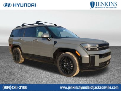 New 2025 Hyundai Santa Fe Calligraphy