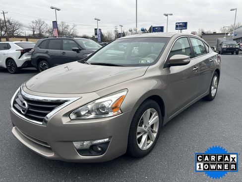 Used 2013 Nissan Altima 2.5 SL w/ Technology Pkg image 8