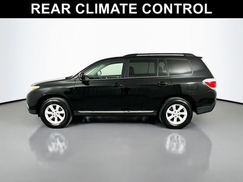 Used 2012 Toyota Highlander SE image 4