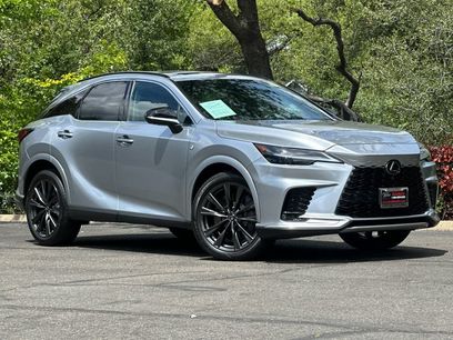 Used 2024 Lexus RX 350 F Sport w/ Convenience Package