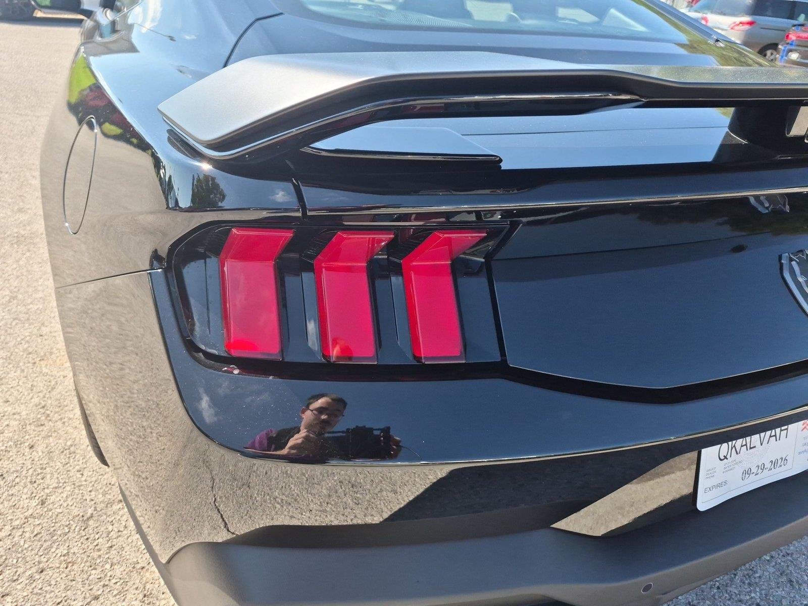 Used 2026 Ford Mustang Dark Horse RWD image 12