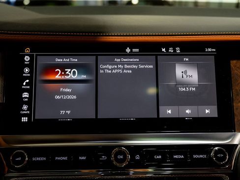 Used 2023 Bentley Flying Spur W12 AWD/4WD image 63