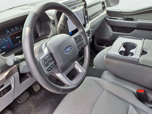 Used 2025 Ford F150 XLT w/ Equipment Group 301A Standard AWD/4WD image 14