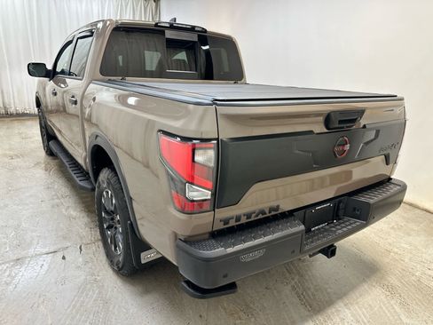 Certified 2023 Nissan Titan PRO-4X w/ Pro-4x Convenience Package image 2