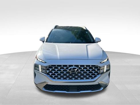 Used 2021 Hyundai Santa Fe SEL w/ Convenience + Premium Package FWD image 9