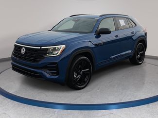 Used 2025 Volkswagen Atlas Cross Sport SEL R-Line AWD/4WD video 1