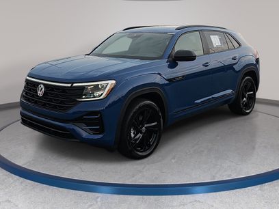 Used 2025 Volkswagen Atlas Cross Sport SEL R-Line