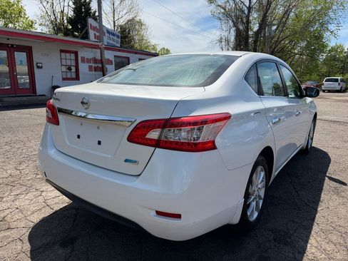 Used 2013 Nissan Sentra S FWD image 5