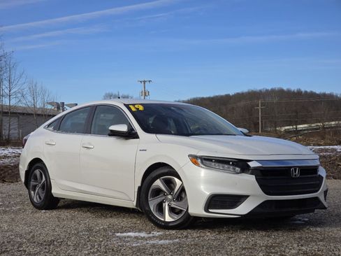 Used 2019 Honda Insight EX image 2