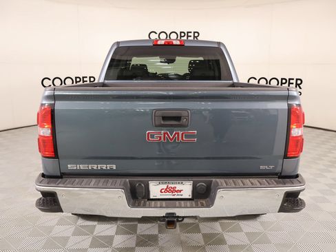 Used 2014 GMC Sierra 1500 SLT w/ SLT Crew Cab Value Package RWD image 20