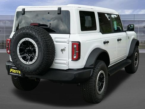 New 2026 Ford Bronco Outer Banks w/ Sasquatch Package AWD/4WD image 7
