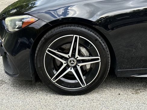 Used 2023 Mercedes-Benz C 300 4MATIC Sedan image 19
