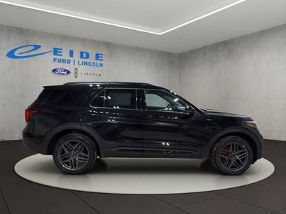 New 2026 Ford Explorer ST-Line w/ ST-Line Street Pack