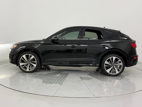 Certified 2023 Audi SQ5 Premium Plus w/ Premium Plus Package image 2