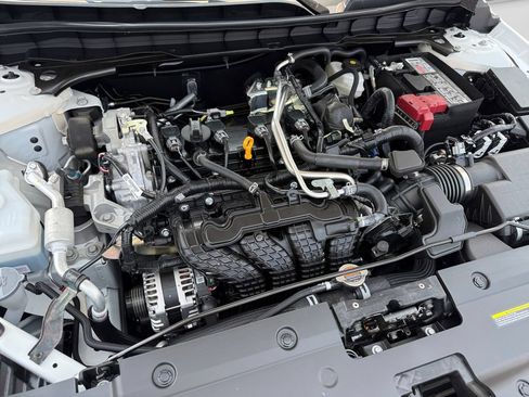 New 2026 Nissan Altima 2.5 SV FWD image 20
