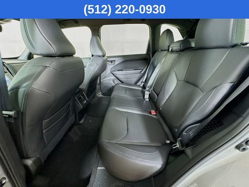 New 2025 Subaru Forester Limited image 30