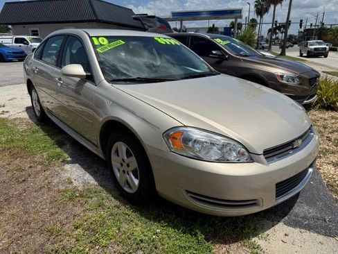 Used 2010 Chevrolet Impala LS FWD image 1