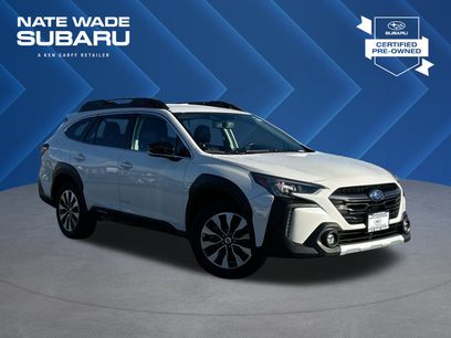 Certified 2023 Subaru Outback Limited