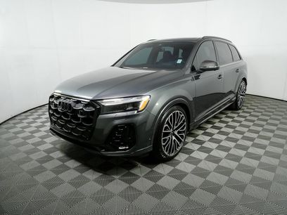 Used 2026 Audi SQ7 Prestige w/ S Sport Package