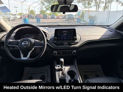 Used 2021 Nissan Altima 2.5 SR w/ SR Premium Package FWD image 15