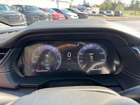 New 2026 Jeep Grand Cherokee L Limited AWD/4WD image 20
