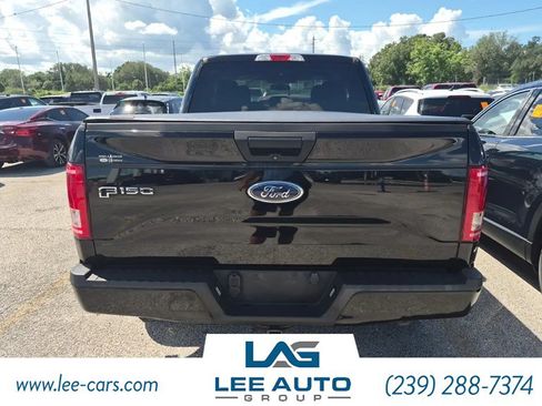 Used 2017 Ford F150 XL w/ Equipment Group 101A Mid RWD image 2