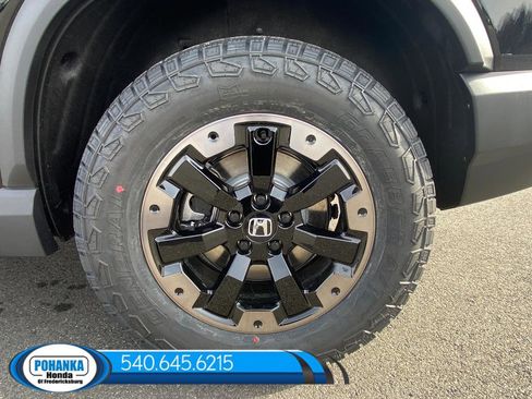 New 2026 Honda Passport TrailSport Elite image 16