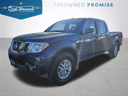 Used 2017 Nissan Frontier SV w/ SV Value Truck Package