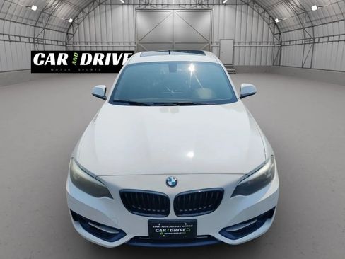Used 2016 BMW 228i xDrive Coupe w/ Premium Package image 2