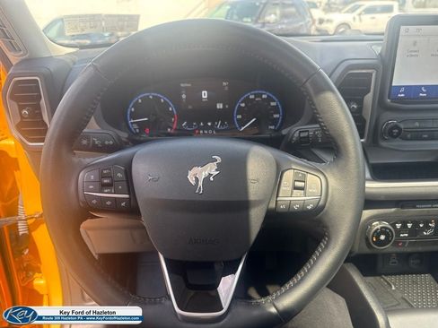 Used 2023 Ford Bronco Sport Big Bend w/ Convenience Package AWD/4WD image 20