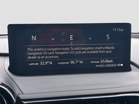 Used 2024 MAZDA MX-5 Miata Sport w/ Weather Package image 13