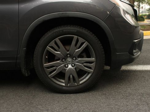 Used 2021 Honda Passport EX-L image 4