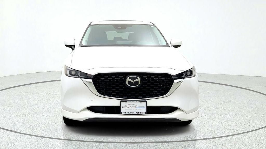 Used 2024 MAZDA CX-5 AWD 2.5 S w/ Premium Package image 2