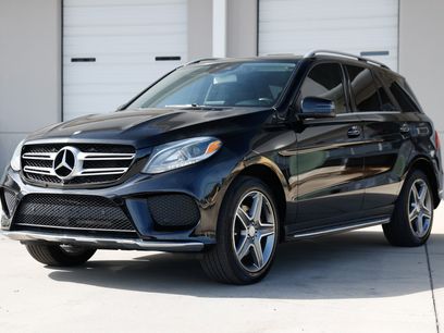 Used 2016 Mercedes-Benz GLE 400 4MATIC
