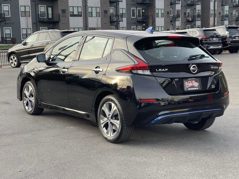 Used 2020 Nissan Leaf SL Plus image 5