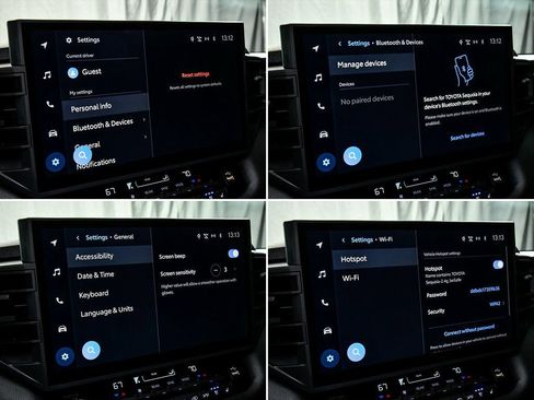 Used 2025 Toyota Sequoia TRD Pro image 28