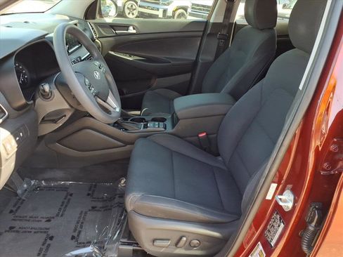 Used 2020 Hyundai Tucson SEL w/ Cargo Package image 12