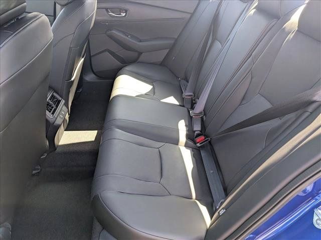 New 2026 Honda Accord Sport image 14