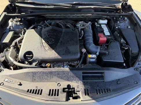 Certified 2024 Toyota Camry TRD image 31