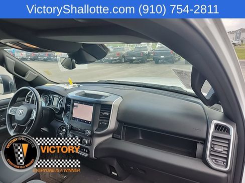 Certified 2022 RAM 1500 Big Horn AWD/4WD image 36
