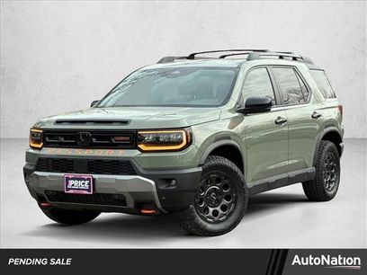 Used 2026 Honda Passport TrailSport