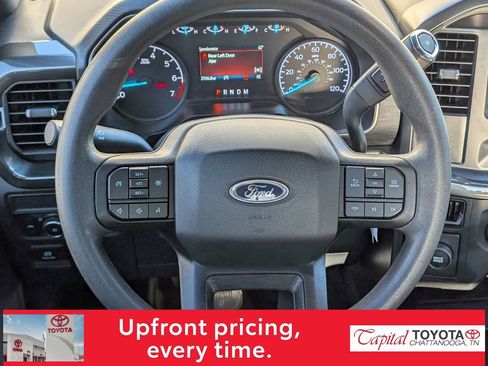 Used 2022 Ford F150 XL w/ STX Appearance Package image 12