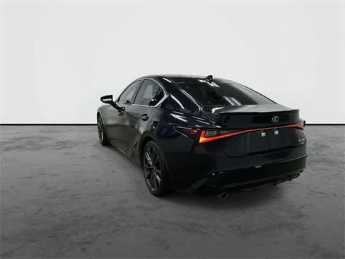 Used 2023 Lexus IS 350 F Sport image 2