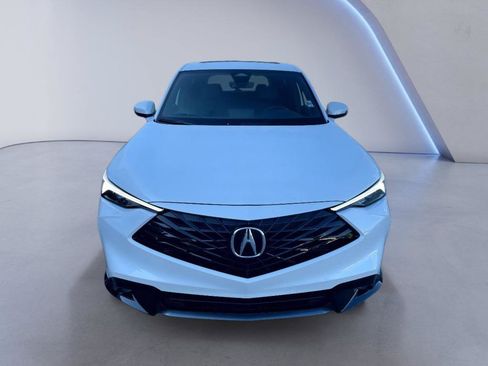 Certified 2025 Acura ADX A-Spec AWD/4WD image 5