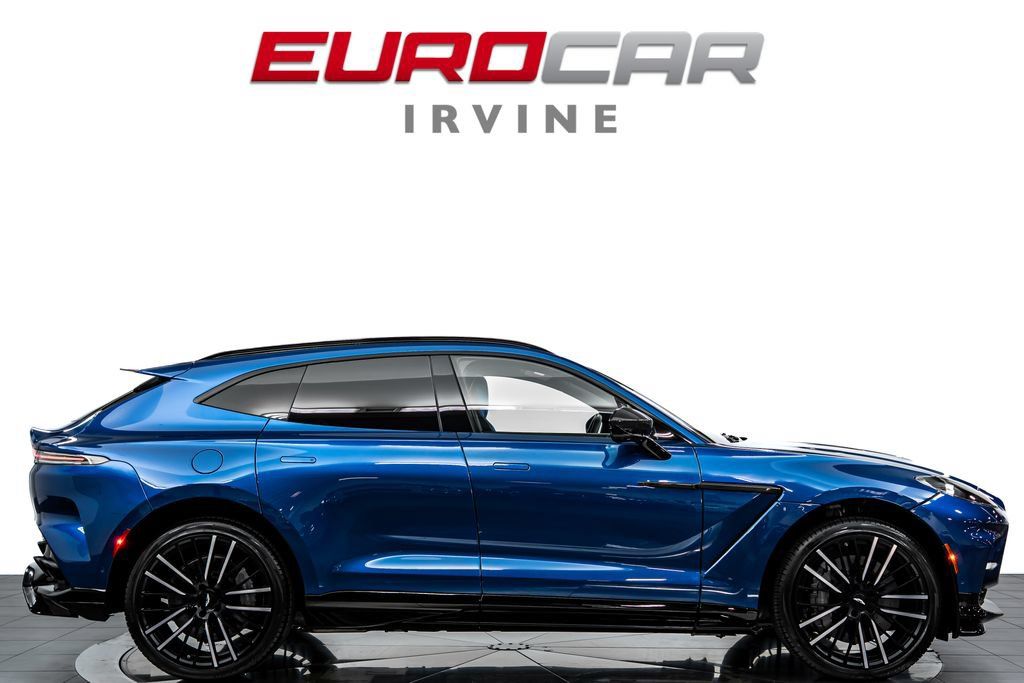 Used 2023 Aston Martin DBX 707 AWD/4WD image 6