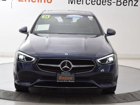 Certified 2024 Mercedes-Benz C 300 Sedan image 9