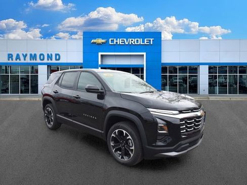 New 2026 Chevrolet Equinox LT w/ Convenience Package II AWD/4WD image 1